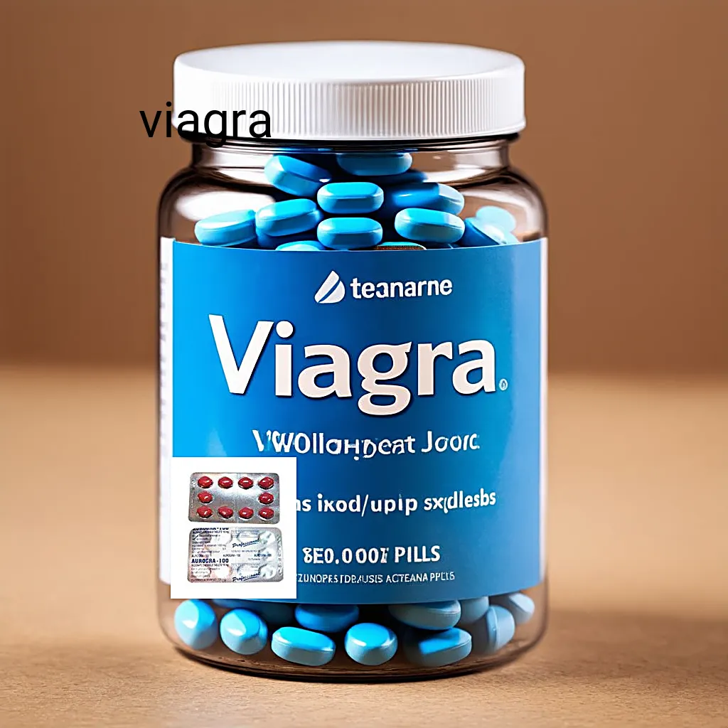 Viagra bajo receta